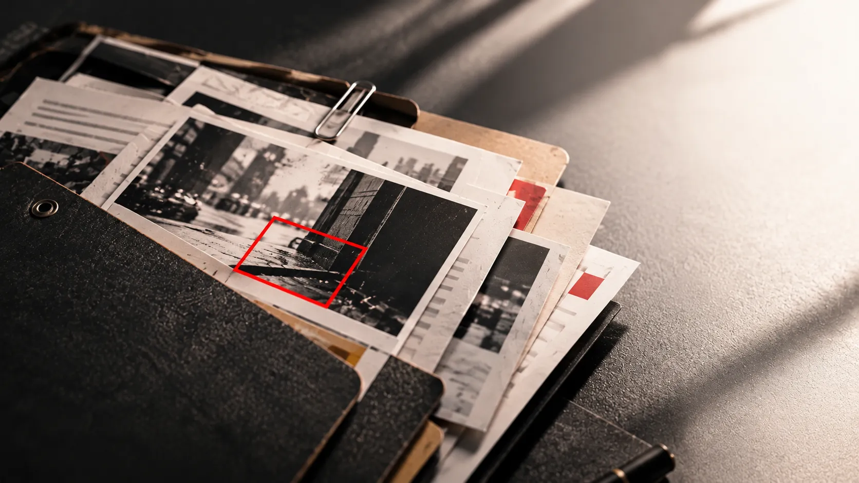 社交媒体信息核实主题的配图